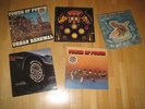 5 LP's Vinyl Tower Of Power Soul Funk Selten Kult Bump City In the Slot etc.