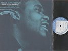 FREDDIE HUBBARD - READY FOR FREDDIE - JAZZ LP - RVG / EAR / NO VAN GELDER