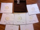 Enslaved Wooden Box TEST PRESSING TESTPERSS #17/25 opeth satyricon