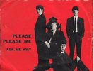 45 Giri Please Please me / Ask me why - The Beatles