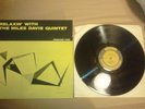 Miles Davis Original Press (1958) 