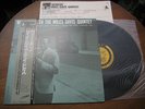 Workin' The Miles Davis Quintet Mono Japan Press W/Obi & Inserts