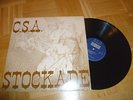 C.S.A. LP Rockabilly TEDDYBOY Rock´n´Roll ORIGINAL Bill Goat Records 1978 RAR