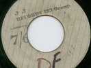1969 GUN YOU DOWN / WHAT A FIRE - ETHIOPIANS SIR JJ BLANK 7