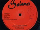 Peter Broggss - Jah Golden Throne UK orig 12
