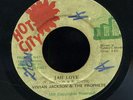 Vivian Jackson & The Prophets - Jah Love JA orig 7