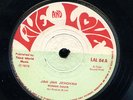 Ronnie Davis - Jah Jah Jehovah UK orig 7