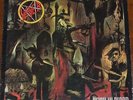 SLAYER - REIGN IN BLOOD - DEF JAM 1986 1st PRESS VINYL ALBUM