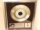 Queen, Bicycle Race, Single, Platin Record, platin Schallplatte, goldene