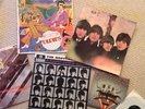 Beatles Vinyl Collection. Magical Mystery Tour, Oldies, A Hard Days Night, Pleas