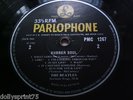 BEATLES UK – Rubber Soul, final Mono matrix 5 / 5.