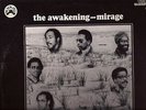 THE AWAKENING MIRAGE BLACK JAZZ ORIGINAL PROMO LP