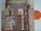 LES DIFFERENTS S/T FRENCH GARAGE FUZZ FREAKBEAT  1967 Canada QUEBEC LP