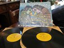 The Yardbirds Featuring Jeff Beck Eric Clapton & Jimmy Page   Dbl LP   EG30135