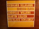  GEBHARD ULLMANN & ENRICO RAVA LP Nabel mit Martin Lillich in NM