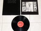 AC/DC - 'Back In Black' lp *original* Australian pressing w/ insert