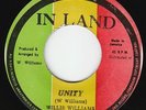 Willie Williams - Unity - ROOTS MISSILE