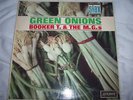 EX UK LONDON LP - BOOKER T & THE M.G.S - GREEN ONIONS