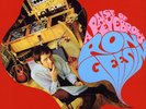 RON GEESIN 'A RAISE OF EYEBROWS' - Original Sought-After Avant Garde LP