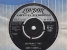 ROCKABILLY BARRY DARVELL*GERONIMO STOMP* LONDON 1960 M-