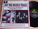 GEORGE MARTIN Off The Beatle Track original 1964 y/b mono Parlophone UK vinyl LP