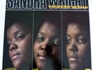 modern soul LPs - SANDRA WRIGHT - Wounded Woman