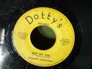 JOHNNY HAMPTON - RARE NORTHERN SOUL 45 Don't Lead Me On / Not My Girl ORIG *HEAR