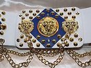 ELVIS STYLE CISCO KID BELT FOR ELVIS JUMPSUIT