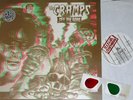 The CRAMPS Off The Bone LP Vinyl 3-D Limited Edition Sleeve Free Glasses 1983