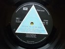 PINK FLOYD Dark Side Of The Moon UK 1st Press LP Solid Blue Triangle Label A3/B2