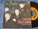 LES BEATLES 45 T EP SOE 3760 I FEEL FINE+3