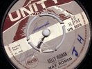 MAX ROMEO/SKINHEAD REGGAE/UNITY UN505/1969/BELLY WOMAN - PLEASE STAY..LISTEN