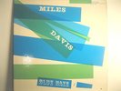 Miles Davis-Blue Haze-Rare Original Blue Lbl. Mono Jazz LP-RVG-Near Mint