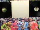 BEATLES / WHITE ALBUM TOP LOADER HOLLAND IMPORT APPLE  PHOTOS & POSTER