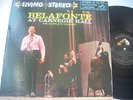 HARRY BELAFONTE At Carnegie Hall TAS / RCA Victor LSO-6006 Living Stereo 1S NM-