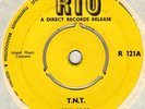 Ska Soul Brothers TNT Marcia Griffith Rio 121
