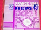 France GALL Sp Juke-Box Baby Pop Serge Gainsbourg Superbe