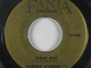 Latin Soul 45 HARVEY AVERNE Make Out / The Think Drink - Spiked on Fania