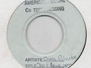 CHRIS CLARK-DO I LOVE YOU(CLASSIC-GREAT 'B' SIDE)-***WHITE LABEL***