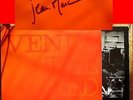 VENUS (JOY) THE RED ROOM   SPECIAL EDITION LP Signed By Band Members 