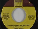 Northern Soul 45 VIRGIL HENRY You Ain't Sayin' Nothin' New on Tamla NM