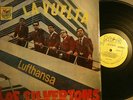 LOS SILVERTONS la vuelta ORIGINAL MAG records Peru LP SURF GARAGE psych