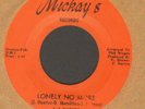 NORTHERN SOUL   J.J. BARNES    LONELY NO MORE    MICKAY'S