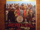 The Beatles Sgt Peppers Lonely Hearts Club Band Org.Stereo+cutouts+inner sleeve
