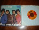 The Creation MOD 45rpm Original pressing Midway Down/ Girls are Naked 1968
