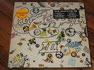 LED ZEPPELIN III sd 7201 stereo WHITE LABEL PROMO  WLP OG LP