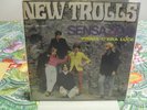 NEW TROLLS SENSAZIONI RARE BEAT FIRST 7 