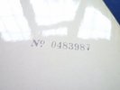 TheE Beatles THE WHITE ALBUM STUNNING 1968 UK 1ST ISSUE STEREO TWO VINYL LP SET