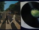 The Beatles ABBEY ROAD ORIGINAL LATE 1969 UK APPLE LP MINT SLEEVE & VINYL DISC.