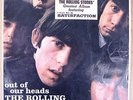 THE ROLLING STONES-OUT OF OUR HEADS-RARE ORIGINAL EXPORT UK MONO LP 1965 LK 4725